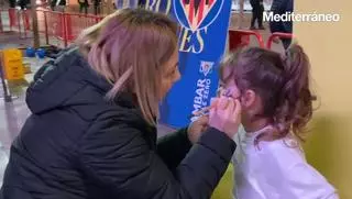 El doble recuerdo a José Manuel Llaneza en los prolegómenos del Villarreal-Espanyol