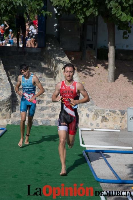 Triatlón en Cehegín