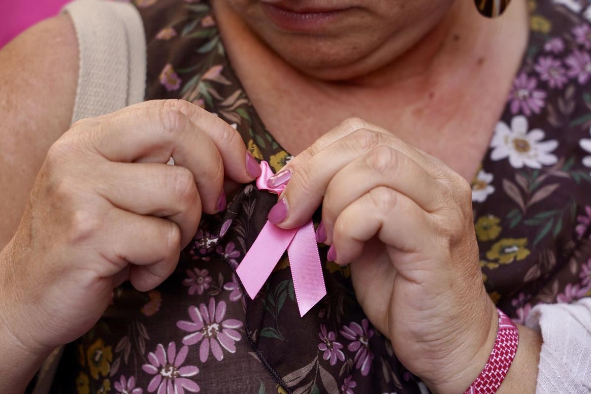 MLG 09-10-2025.-Movilización ciudadana por los fallos en el cribado del cáncer de mama.