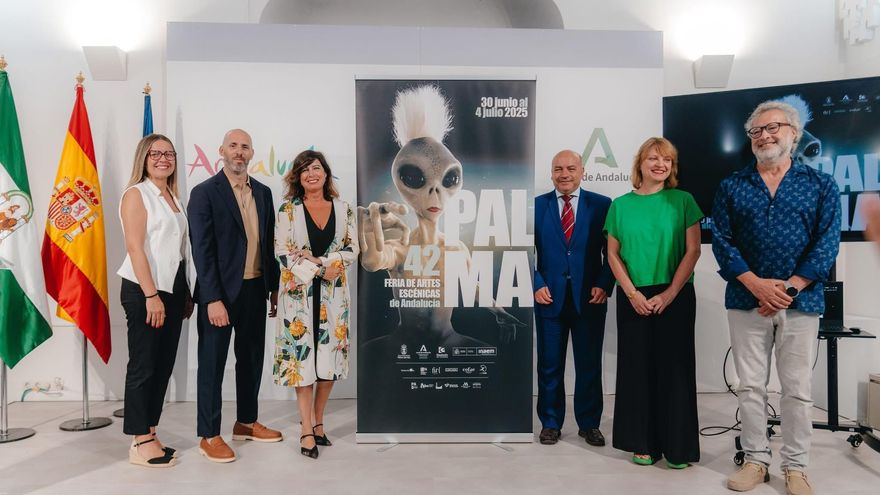 La Feria de Teatro de Palma incluirá por primera vez en 42 años tres espectáculos de cordobeses