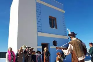 Una atalaya de cultura y libros en Dénia