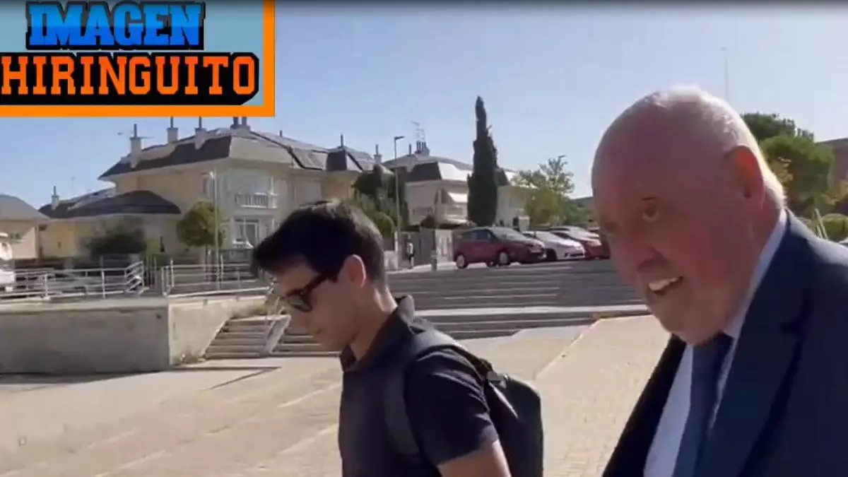 Joan Soteras: "Intentaremos apoyar a Rubiales"