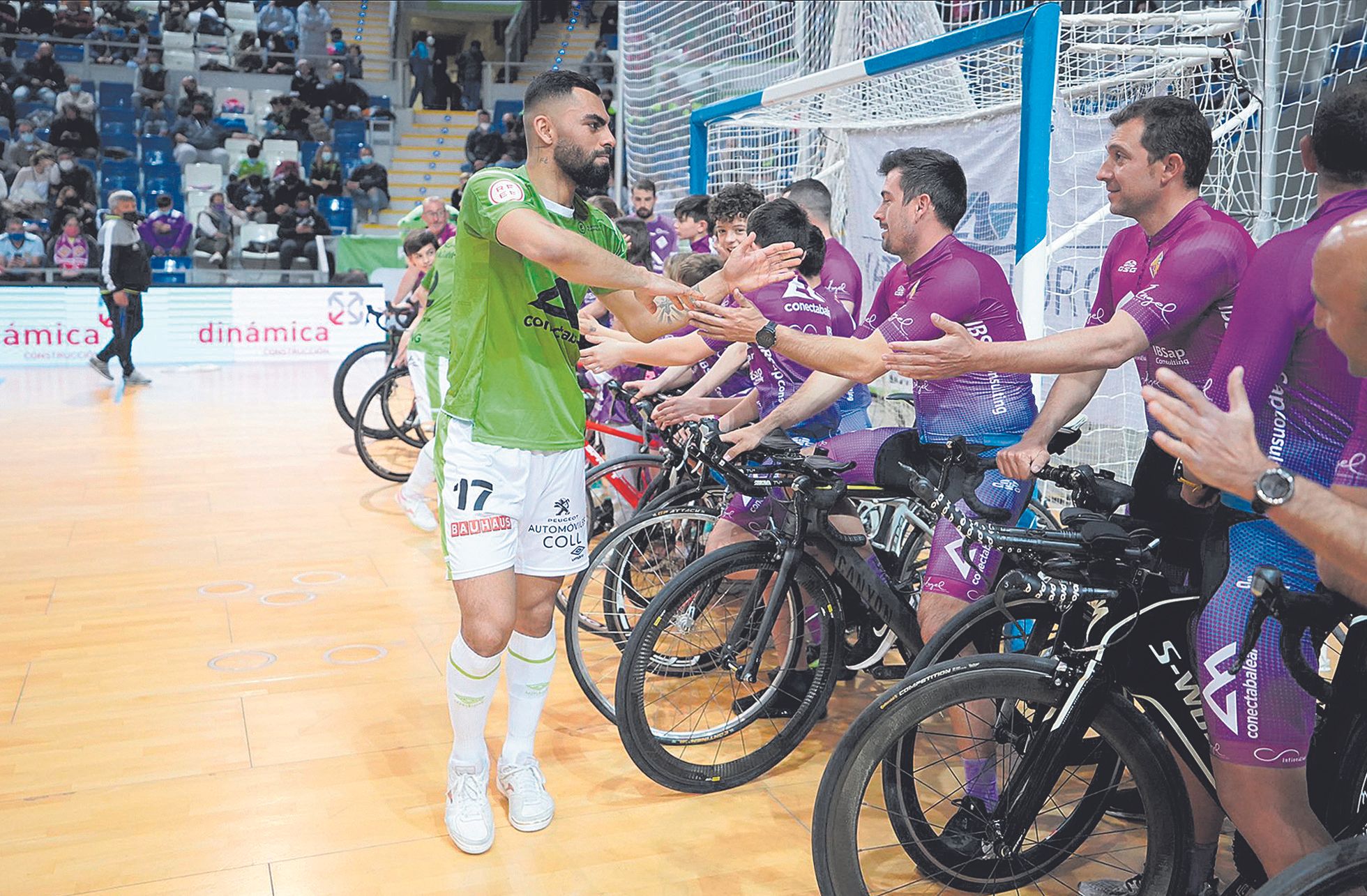 Palma Futsal, más que un club