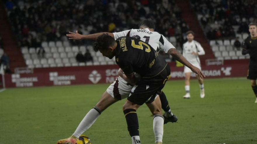 La crónica | El Castellón quiere pero no puede en la &#039;nevera&#039; de Albacete (0-0)