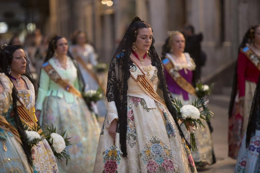 Segunda jornada de la Ofrenda 2016