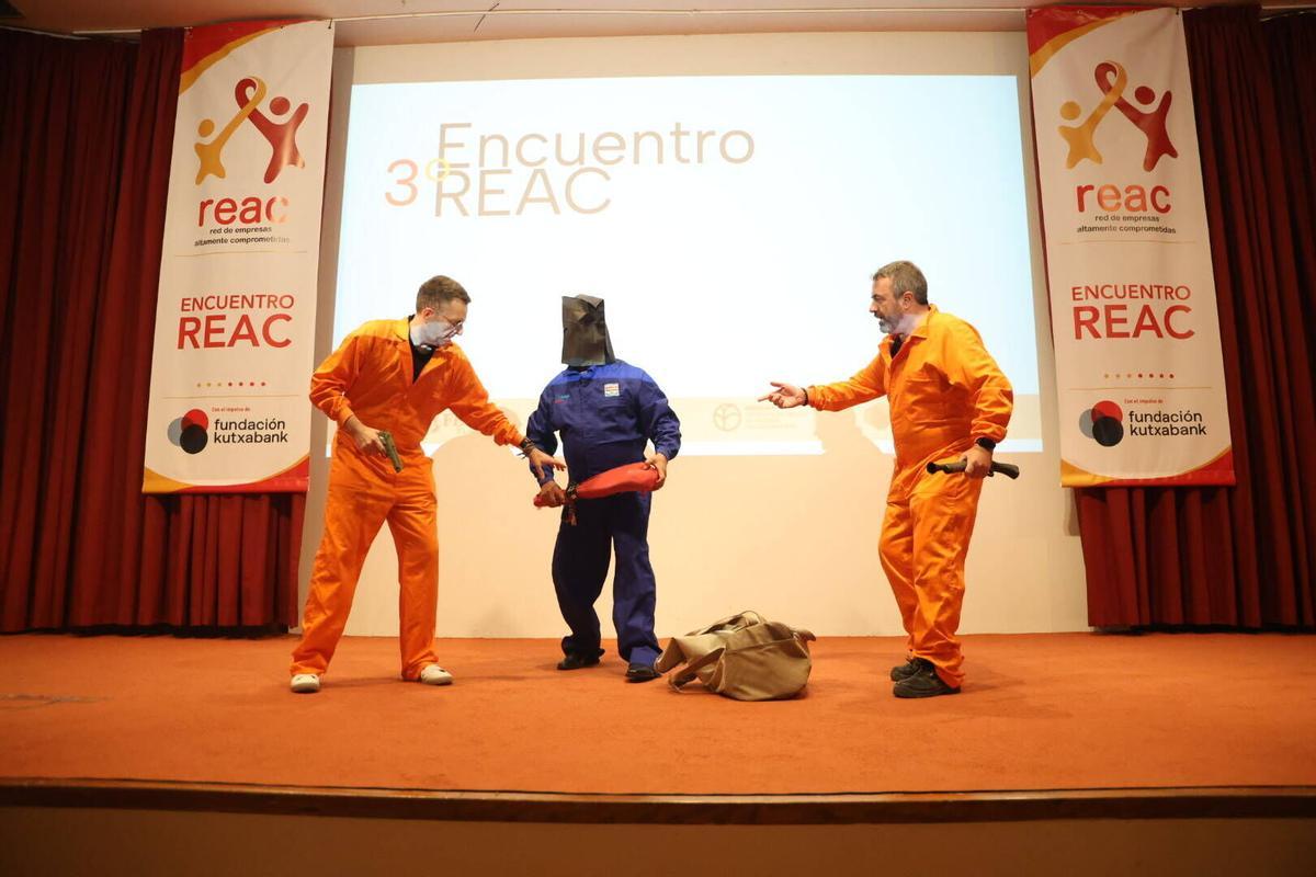 Fepamic celebra su 3º Encuentro REAC en el Jardín Botánico Fepamic celebra su 3º Encuentro REAC en el Jardín Botánico
