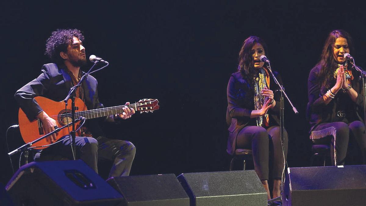 El concierto de Lin Cortés será el jueves 8 de mayo en el cine Fuenseca.