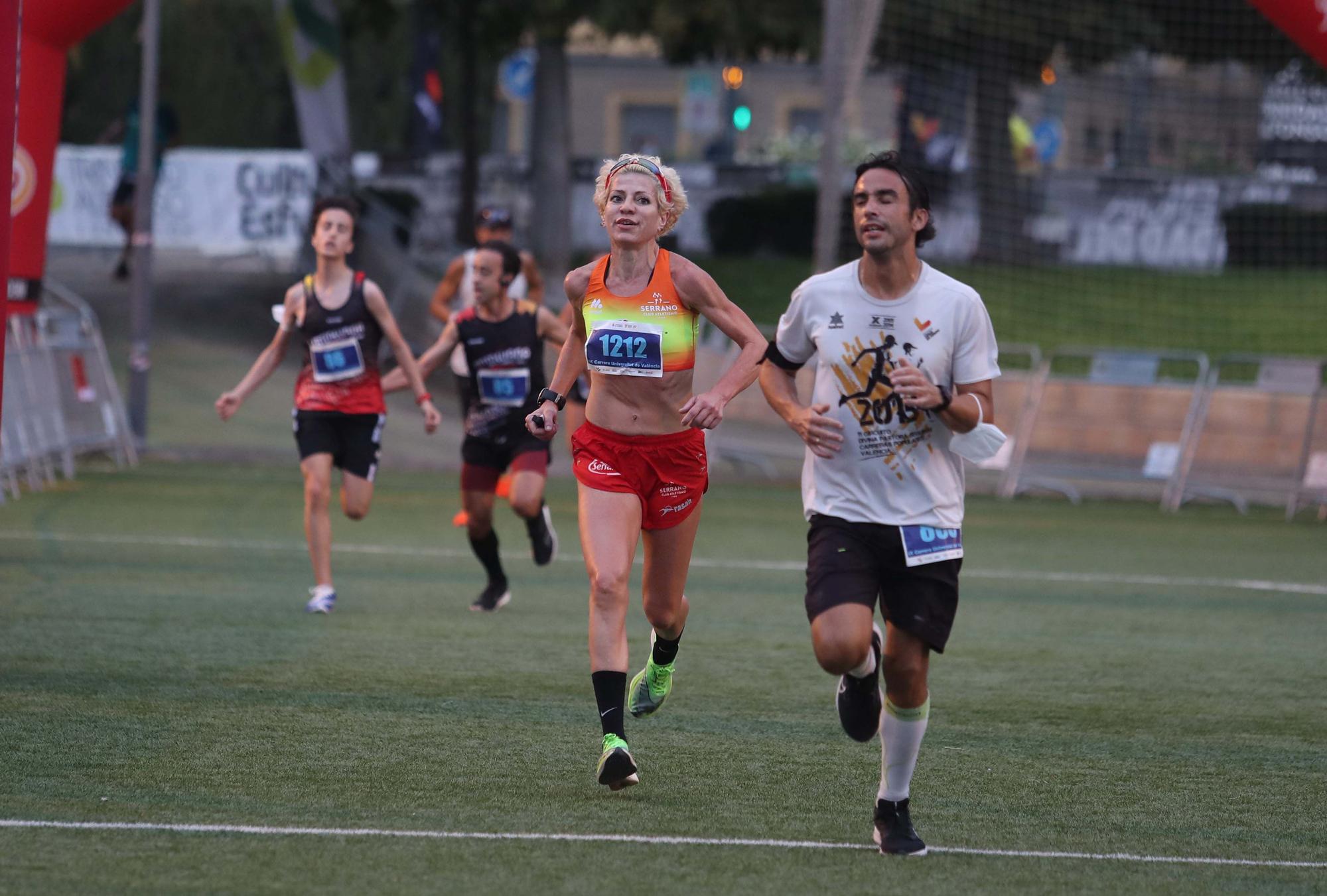 Búscate en la IX Carrera Universitat de València