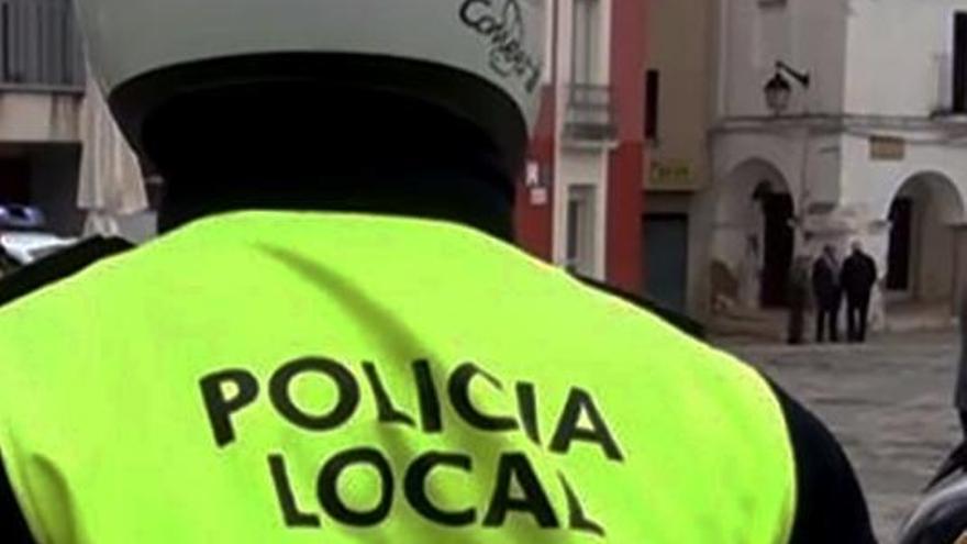 El policía local de Badajoz pendiente de la prueba da negativo en covid-19
