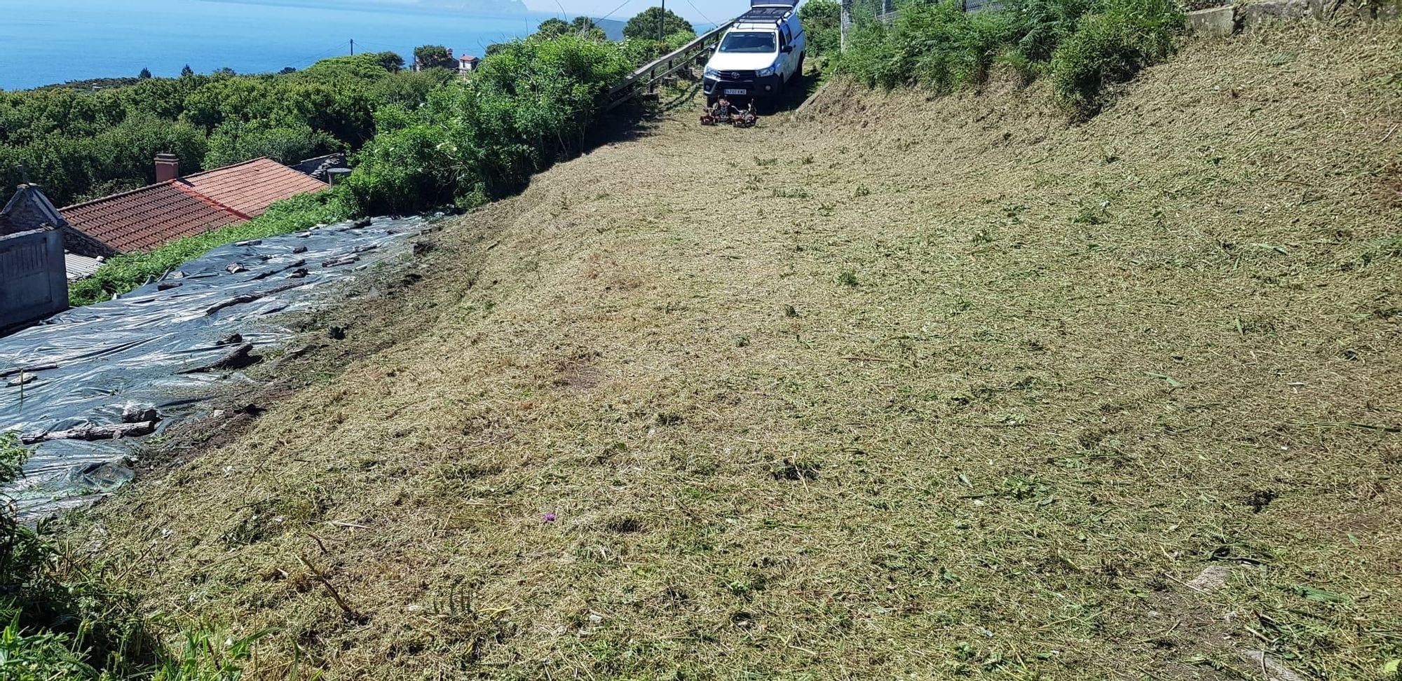 La puesta a punto de Ons para el verano