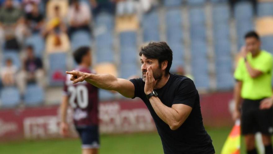 El gran héroe de la salvación del Avilés no seguirá en el club la próxima temporada
