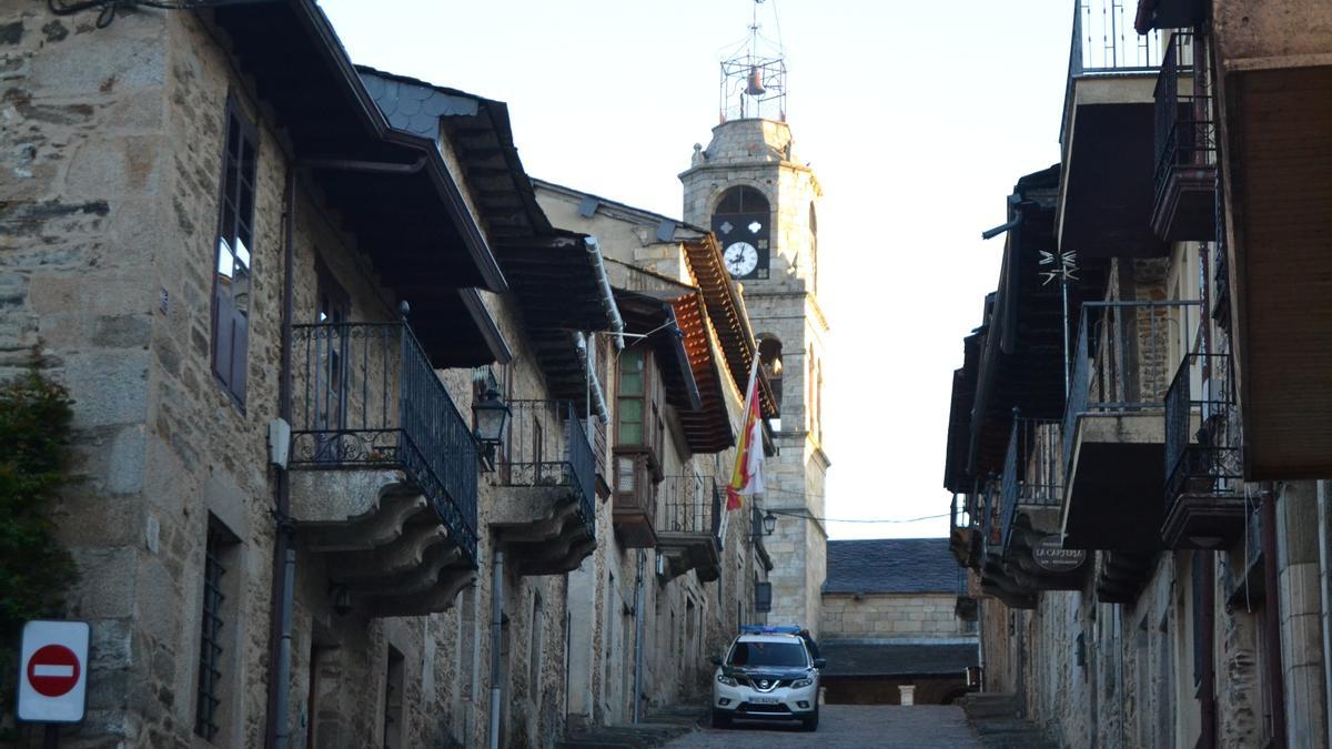 Juzgado de Puebla de Sanabria