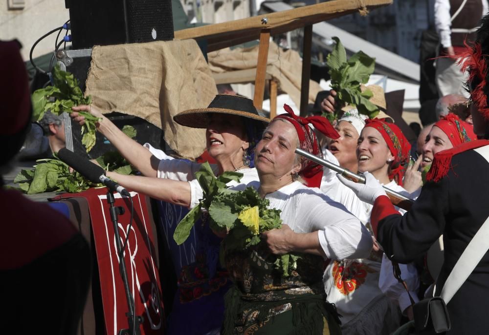 Vigo expulsa a los franceses con un mes con un mes de retraso.