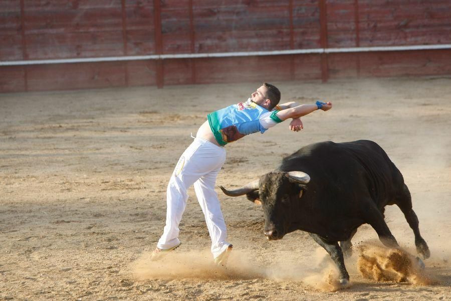 Fiestas en Zamora: Recortes en Villalpando