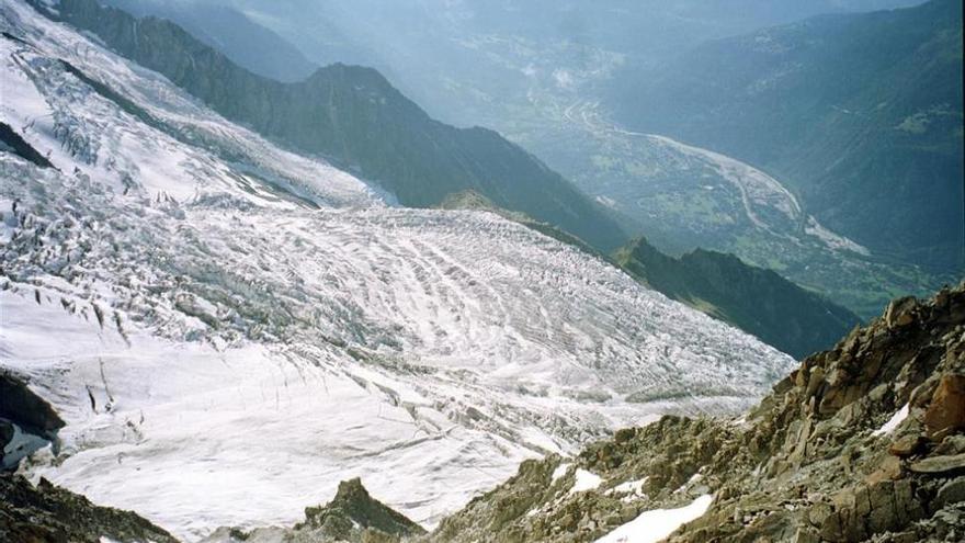 Un cambio climático global afectó a la tierra hace 56 millones de años