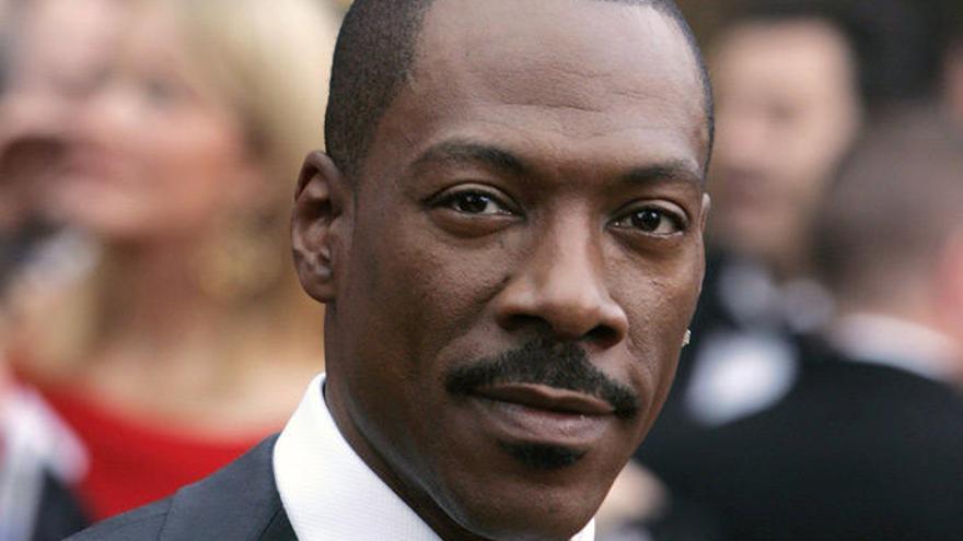 El actor Eddie Murphy.