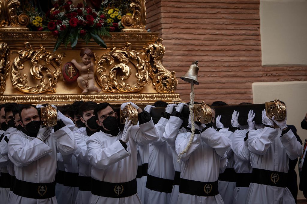 Domingo de Ramos en Cartagena