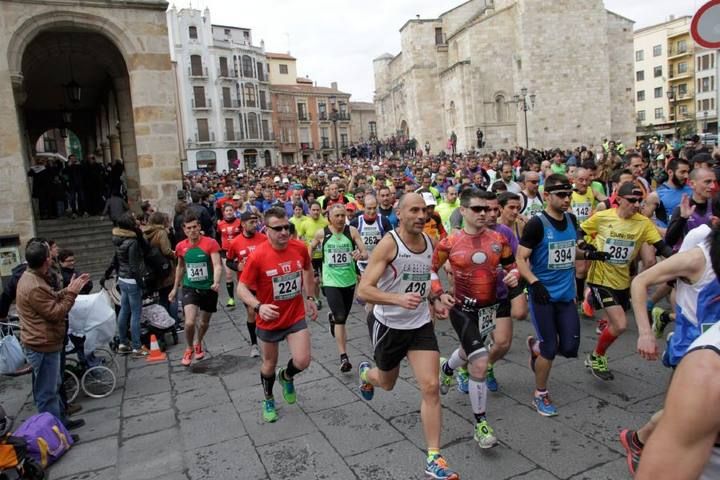 Media Maratón de Zamora