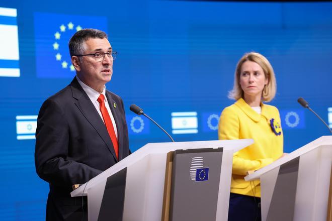 La Comisión Europea propone a los gobiernos prohibir el comercio con los territorios palestinos ocupados por Israel