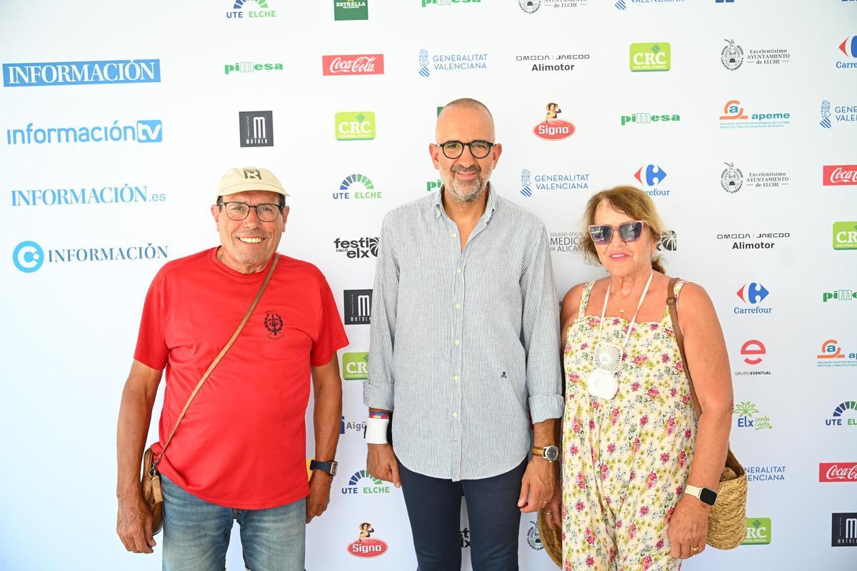 Los mejores momentos del tercer día del Racó de INFORMACIÓN en Elche