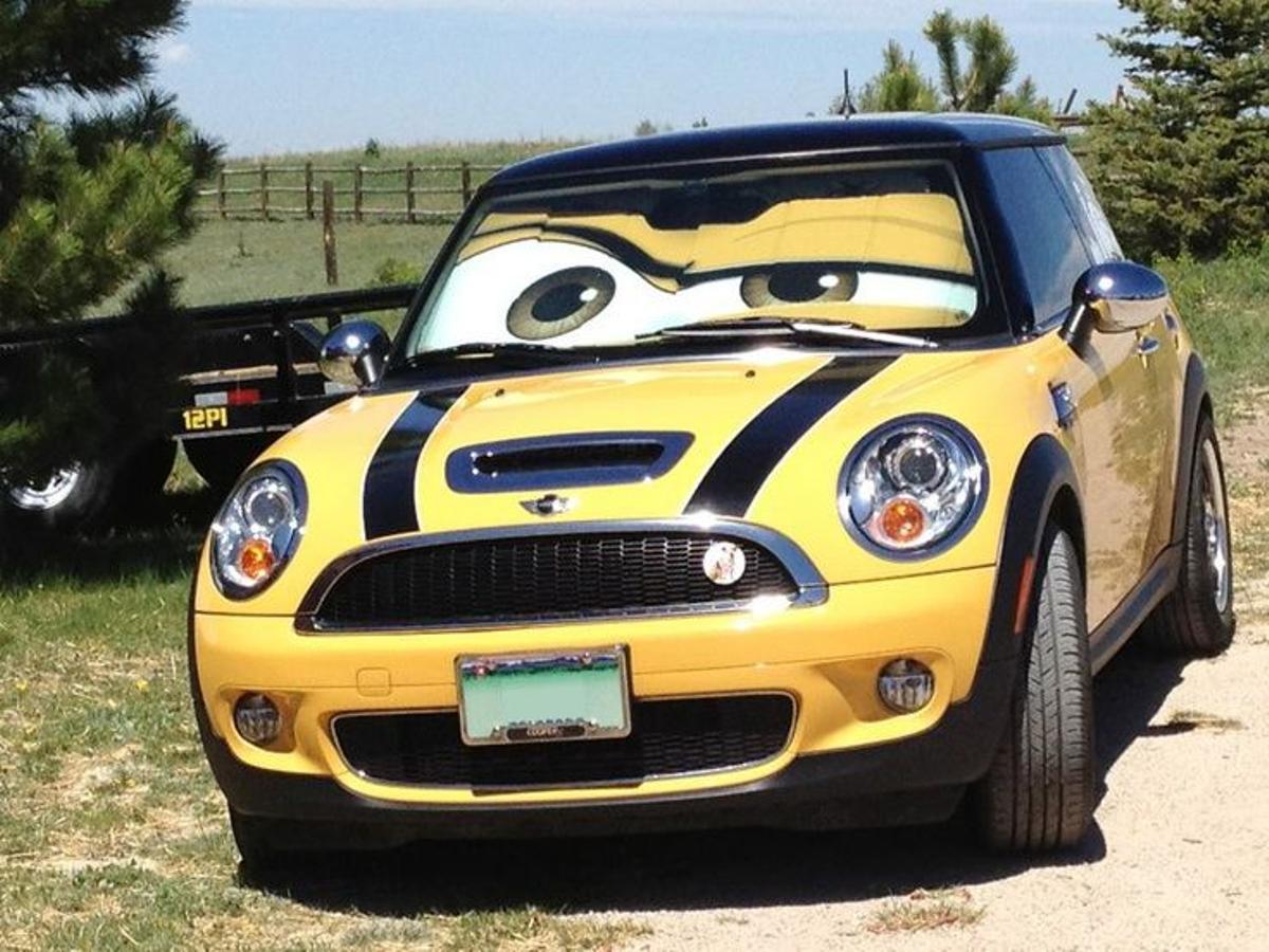 Siempre debes colocar el parasol por el lado contrario al dibujo