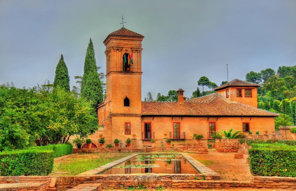 Paradores con historia