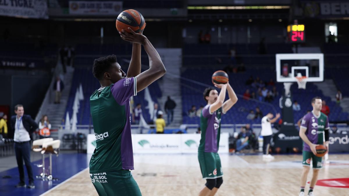 El Unicaja tiene muy cerca el objetivo europeo.