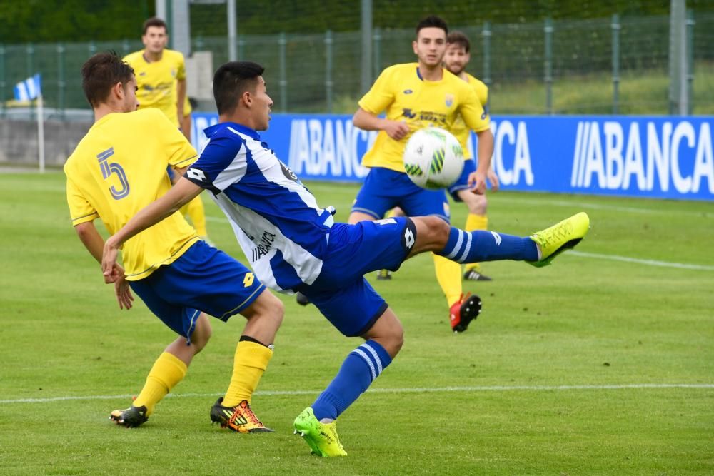 El Fabril, campeón con victoria