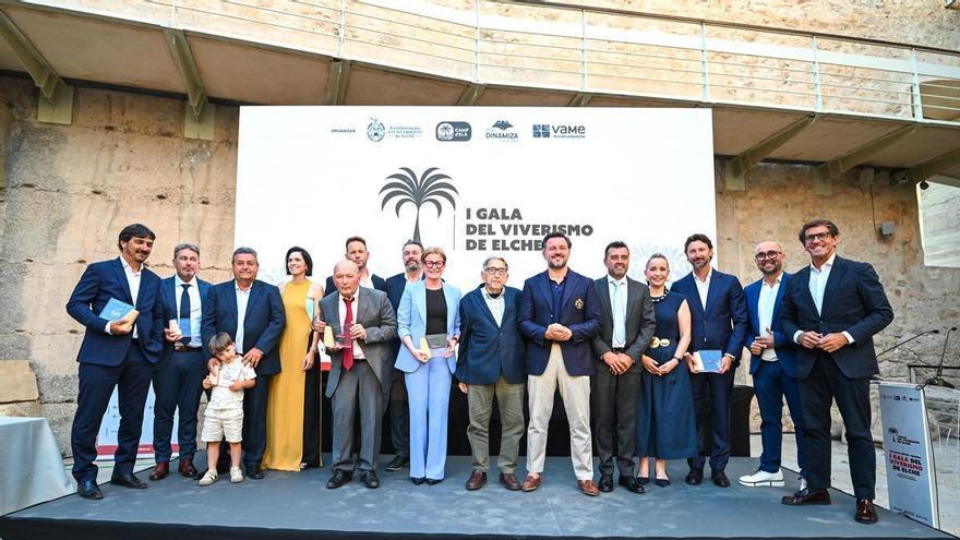 Así ha sido la I Gala del Viverismo en Elche