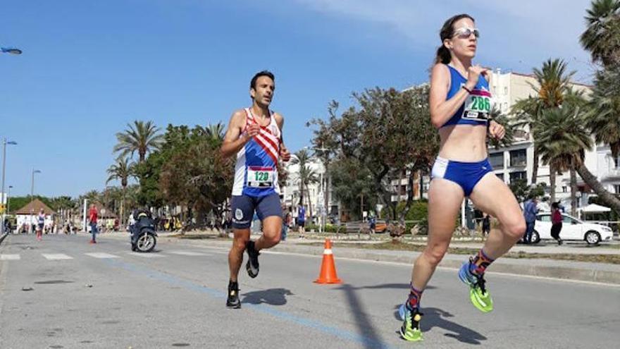 Meritxell Soler revalida el ceptre català de 10 quilòmetres en ruta