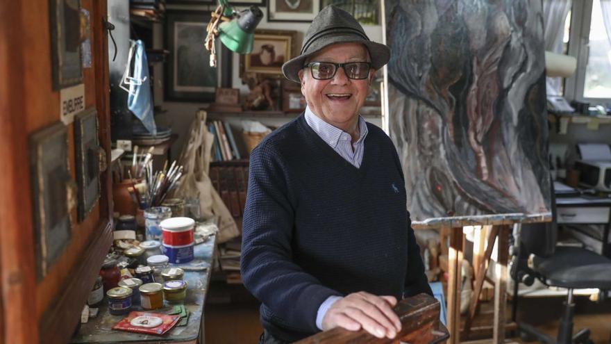 &quot;Bueño ha tenido una influencia total en mi obra&quot;