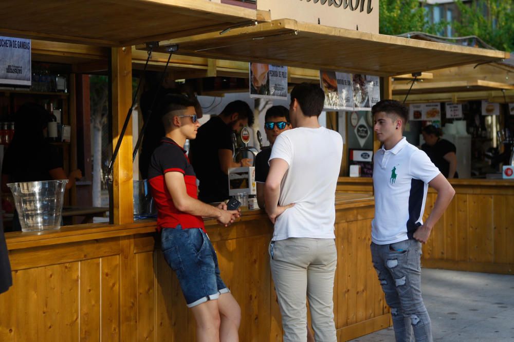 Feria de día