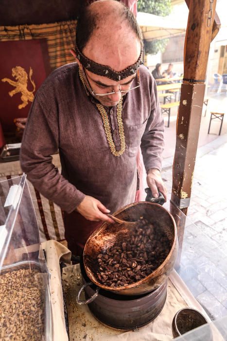 Mercado medieval de Callosa