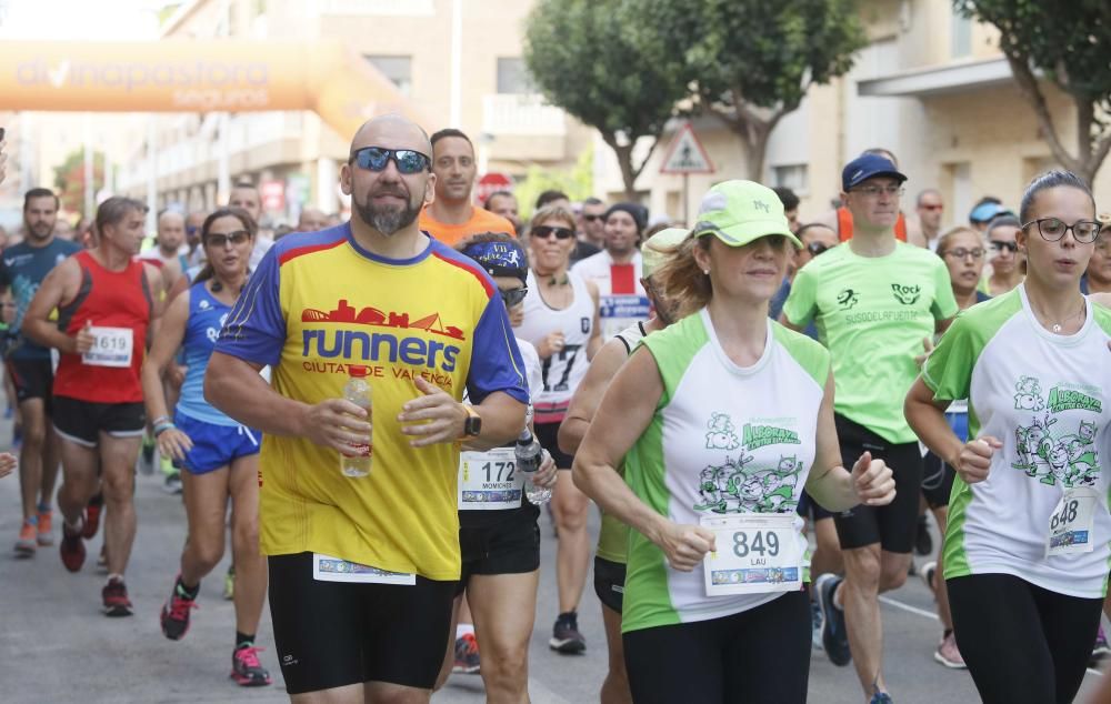 VII 10k Divina Pastora Alboraia contra el Cáncer