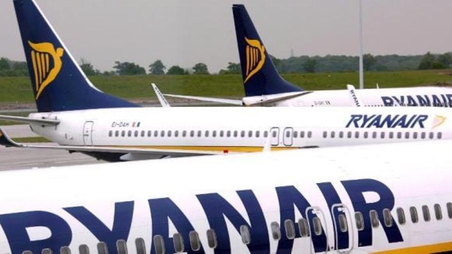 Die irische Fluglinie Ryanair ist für aggressive Preispolitik bekannt.