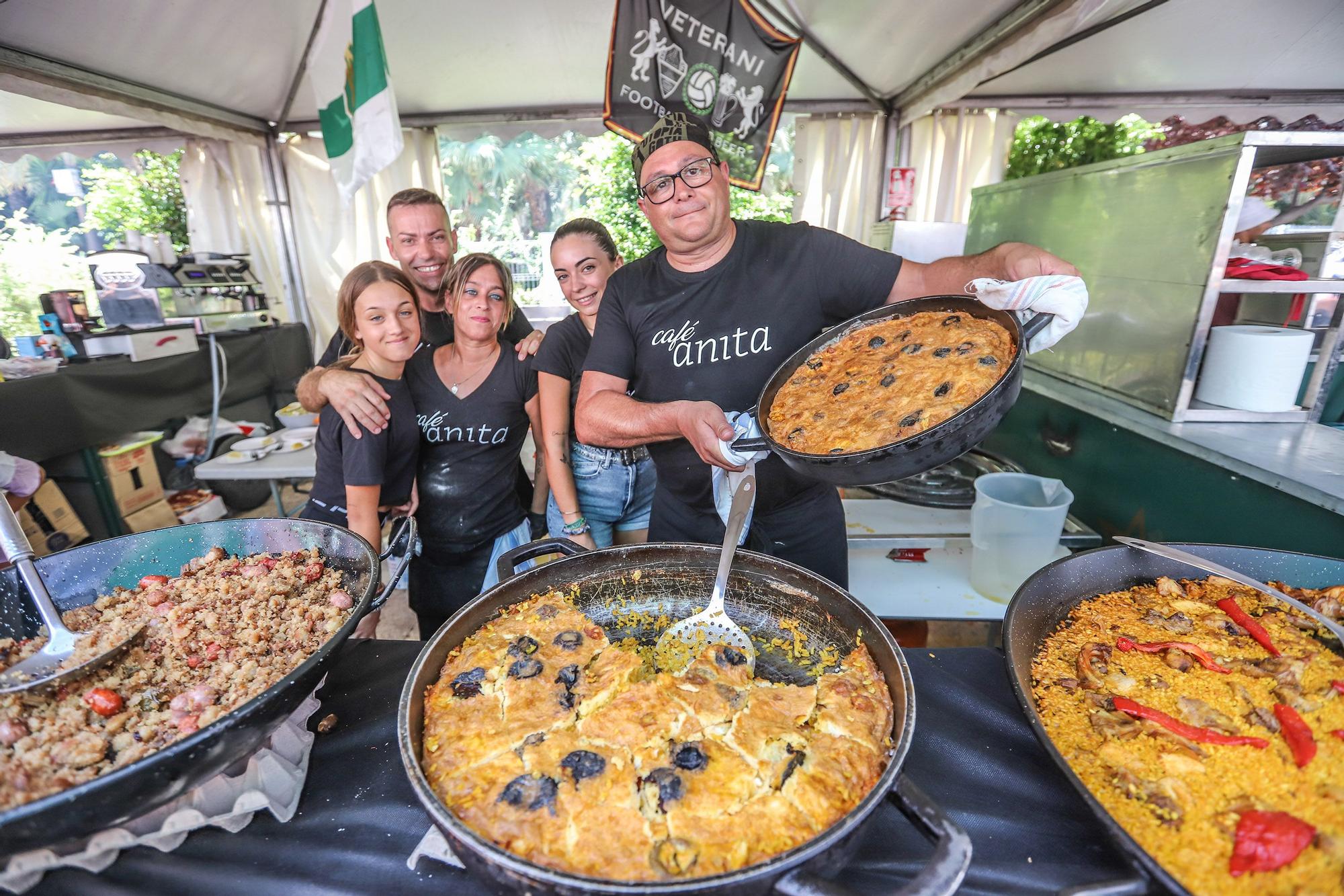 Abre el Racó gastronómico en Elche