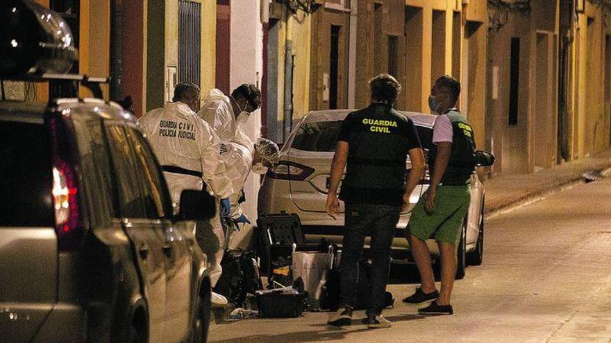 Muere un bebé tras la brutal agresión de su padre en Almassora