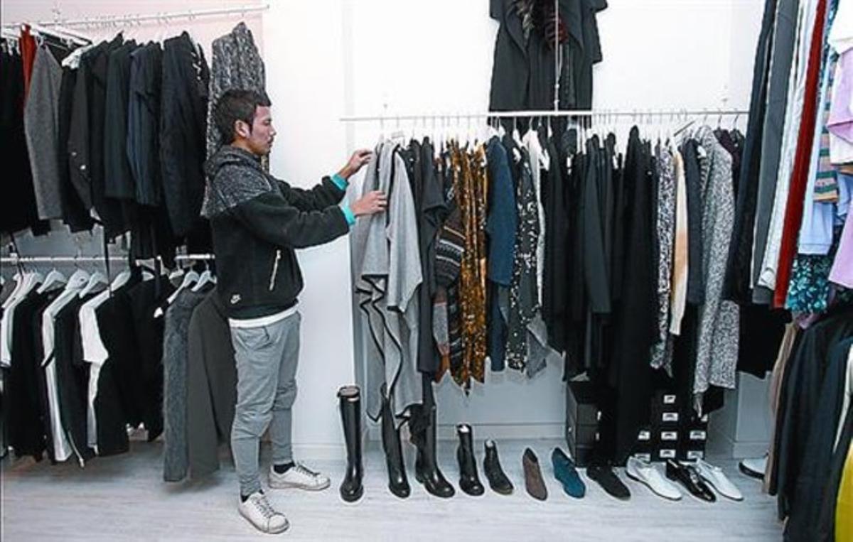 Nova botiga Doshaburi del carrer d’Esparteria.