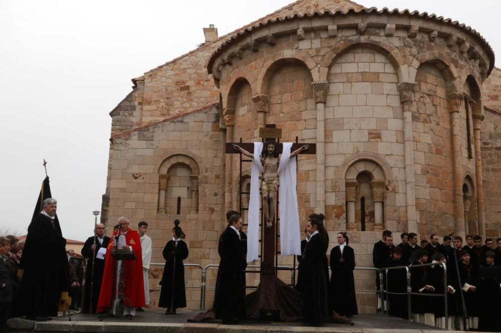 La otra Semana Santa de Zamora