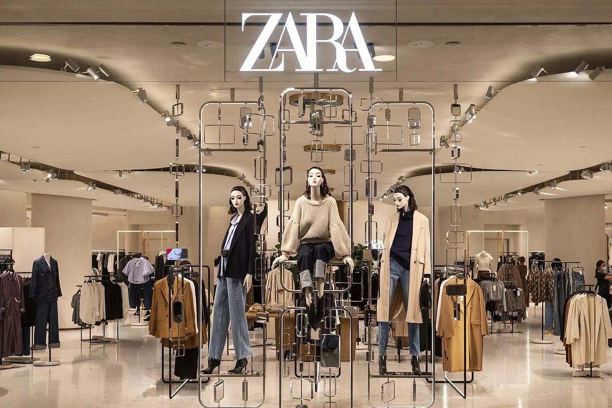 Este es el día que empiezan las rebajas de enero 2024 en Zara