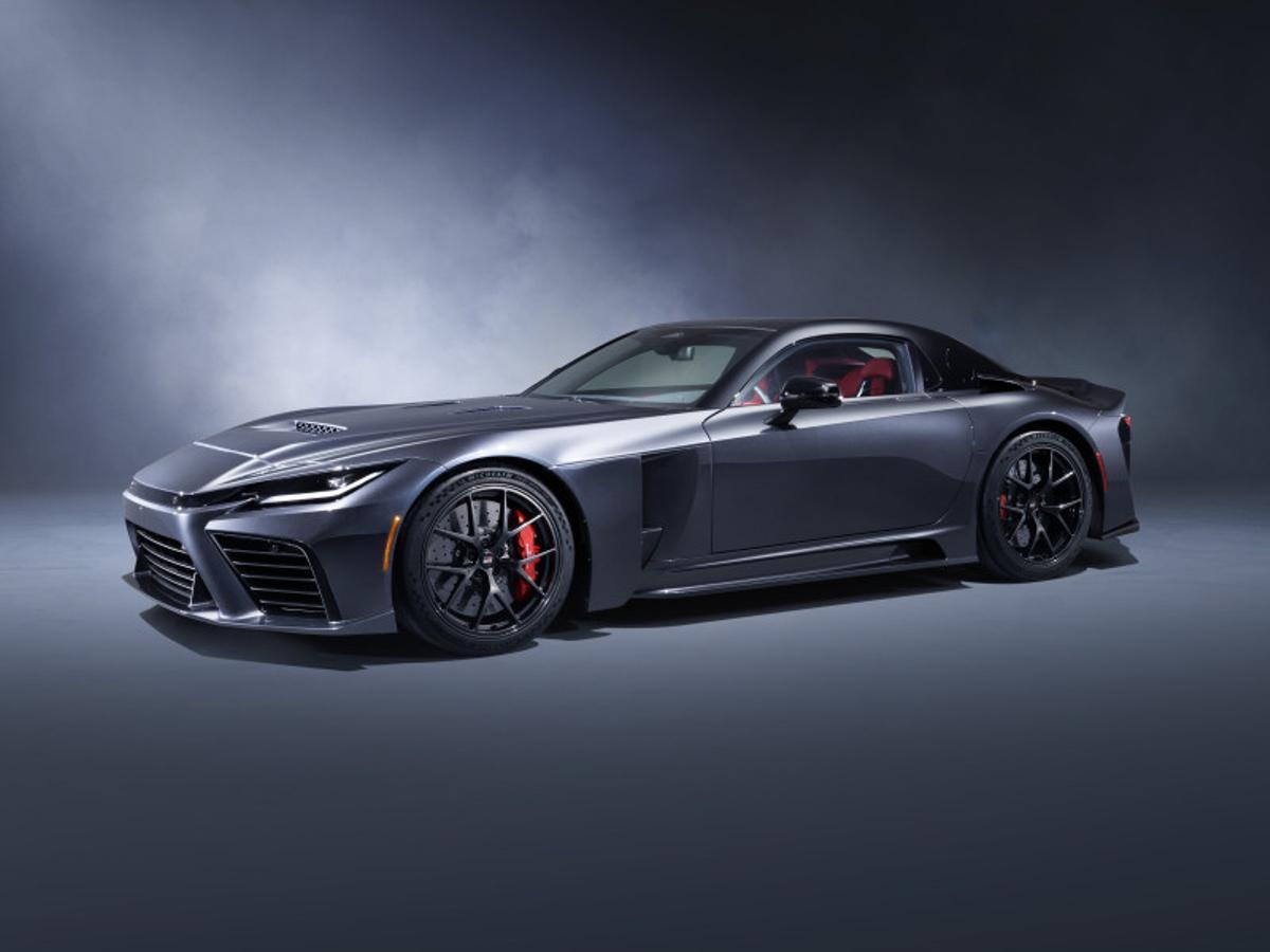 Toyota, “yarış kazanmak isteyen müşteriler için tasarlanmış” spor otomobiller GR GT ve GR GT3'ü sunuyor