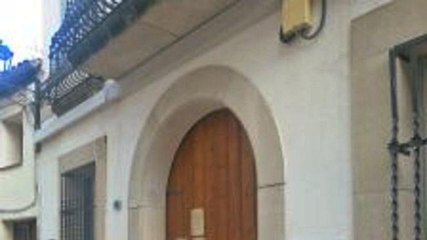 El consultori local de Vallbona d&#039;Anoia, tancat