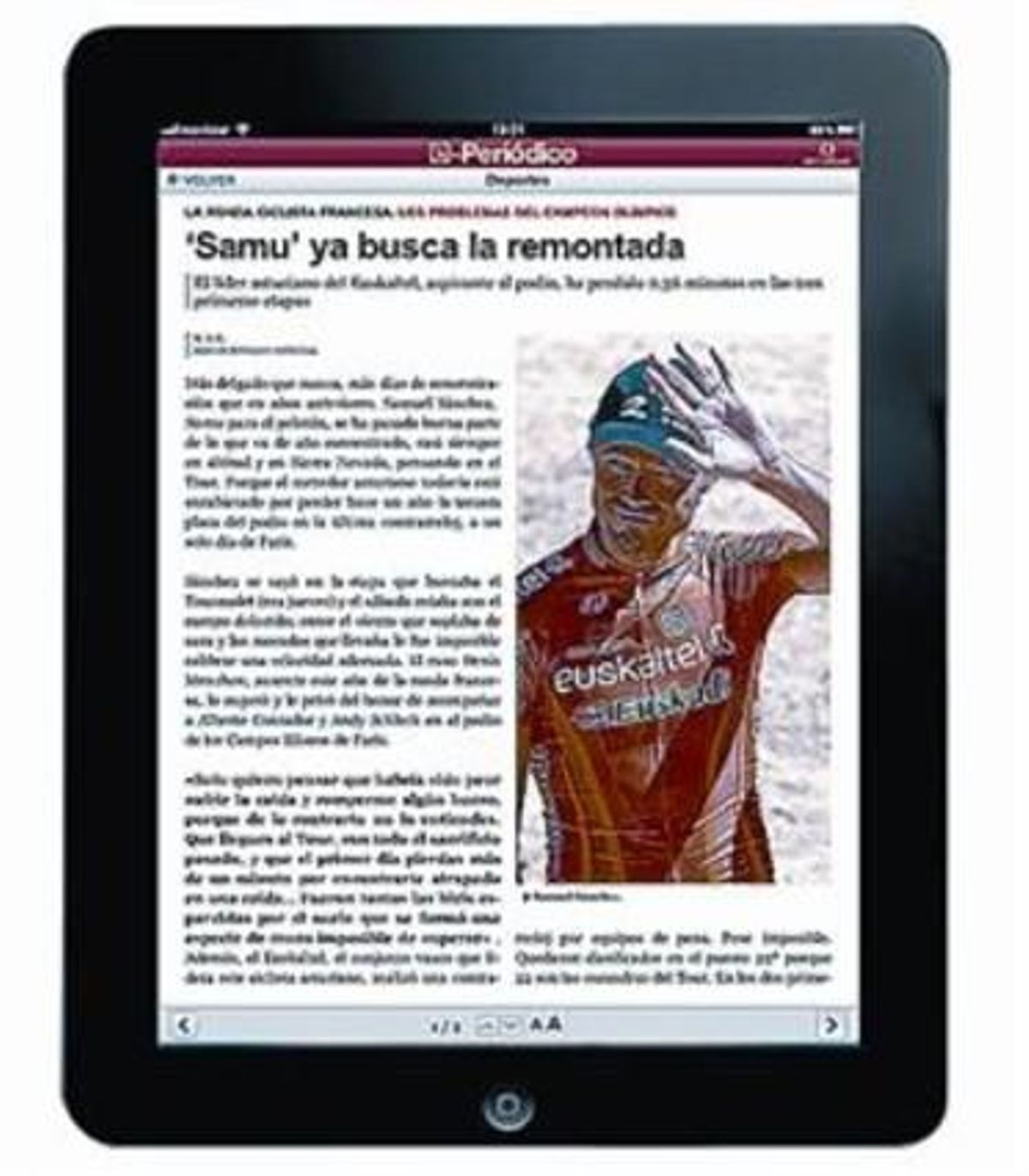 e-Periódico, laposta dEL PERIÓDICO per la via on line_MEDIA_2