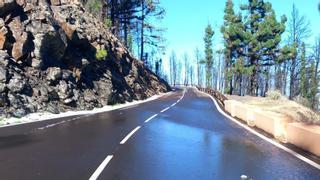 Reabren los accesos al Teide