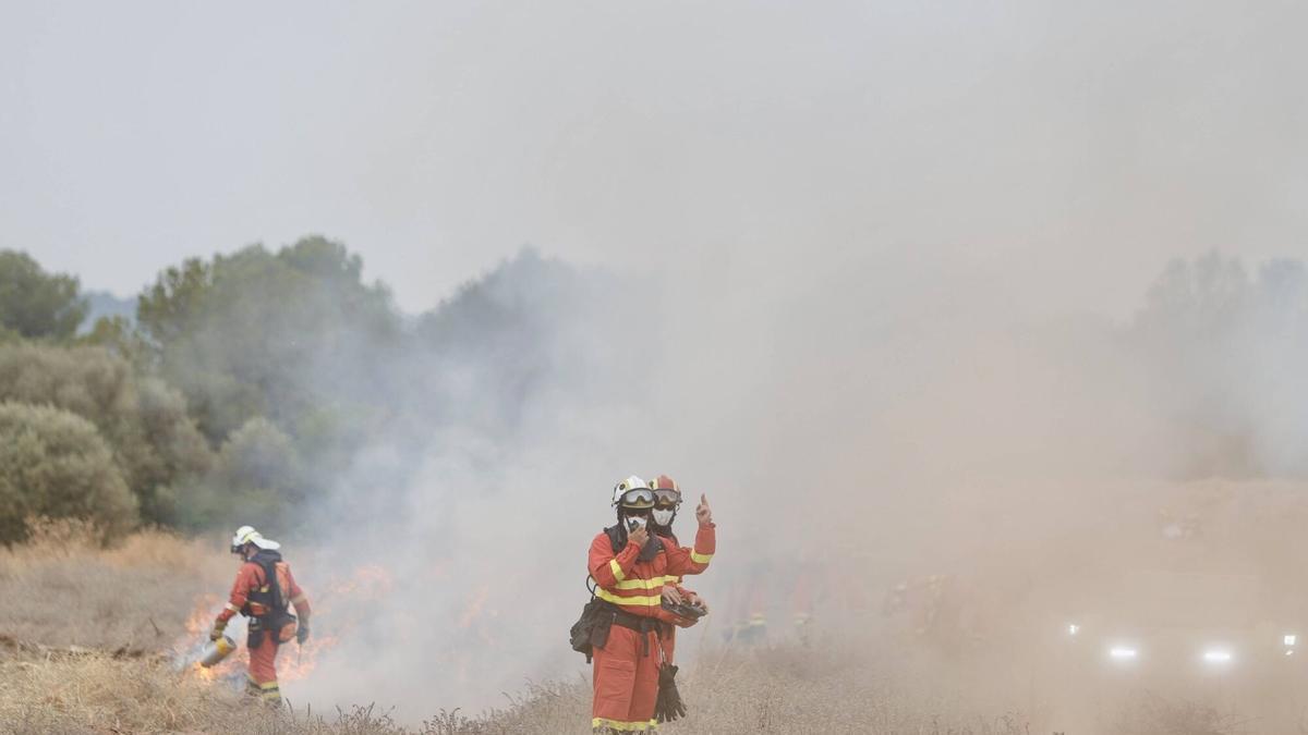 Imagen de recurso de trabajos en Emergencias.