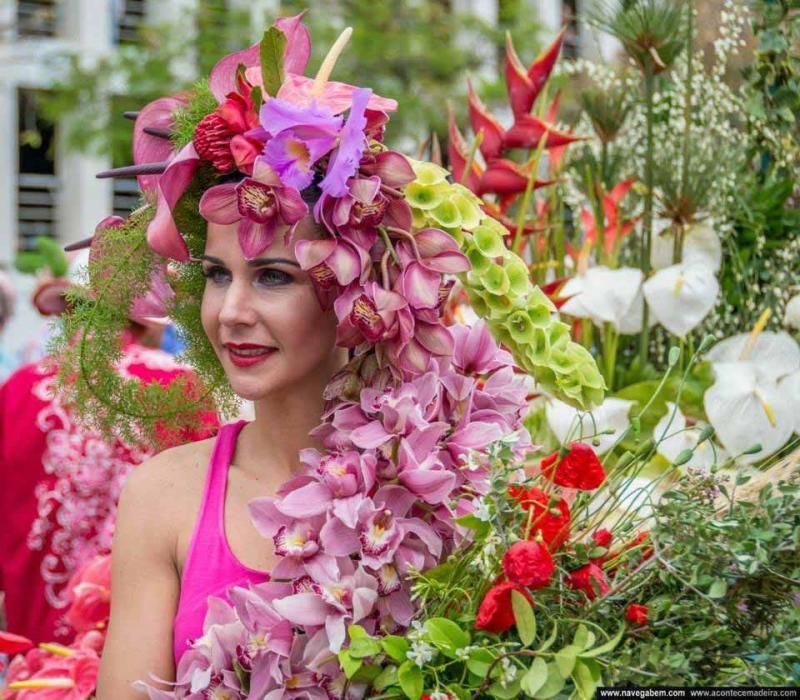 Les millors exposicions de flors d''Europa