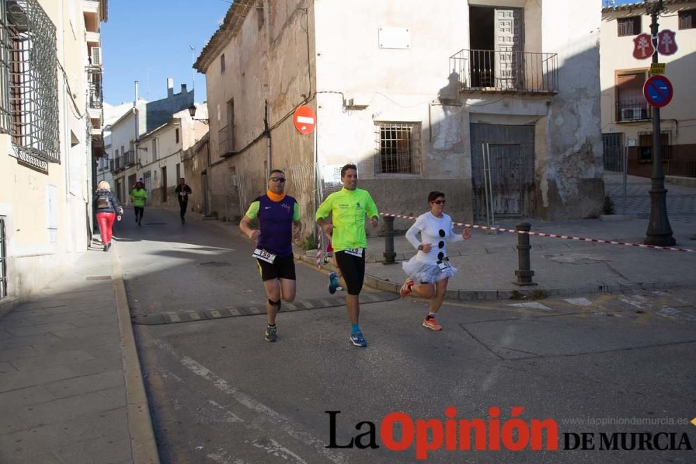 III Christmas Run San Silvestre Caravaca