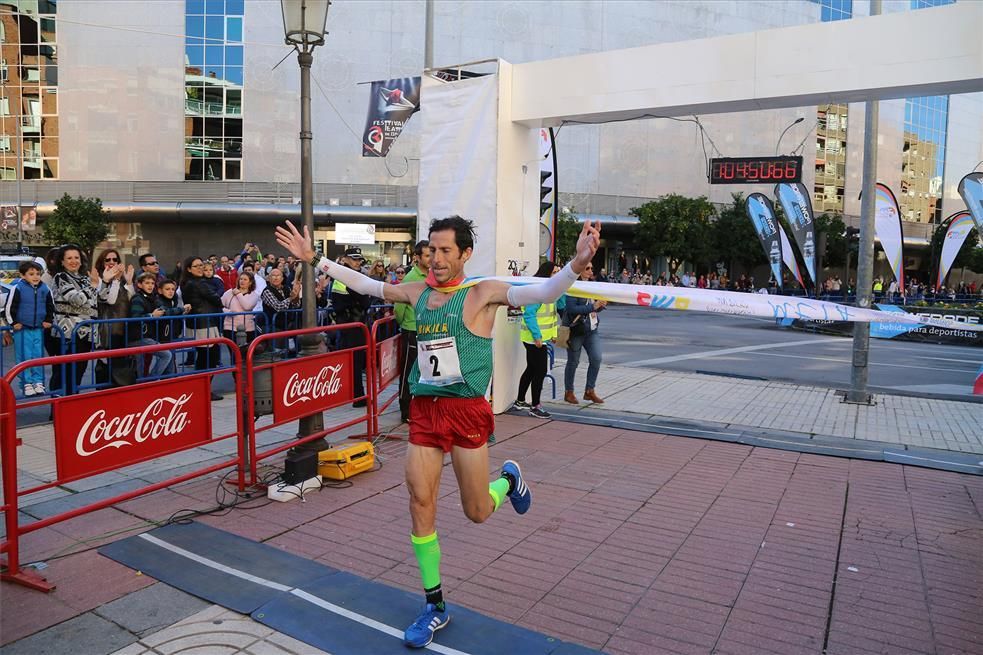 Media maratón Elvas-Badajoz