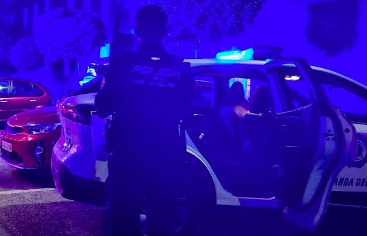 Policía Local de Arganda del Rey