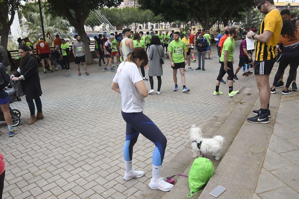 Carrera popular del Día del Padre